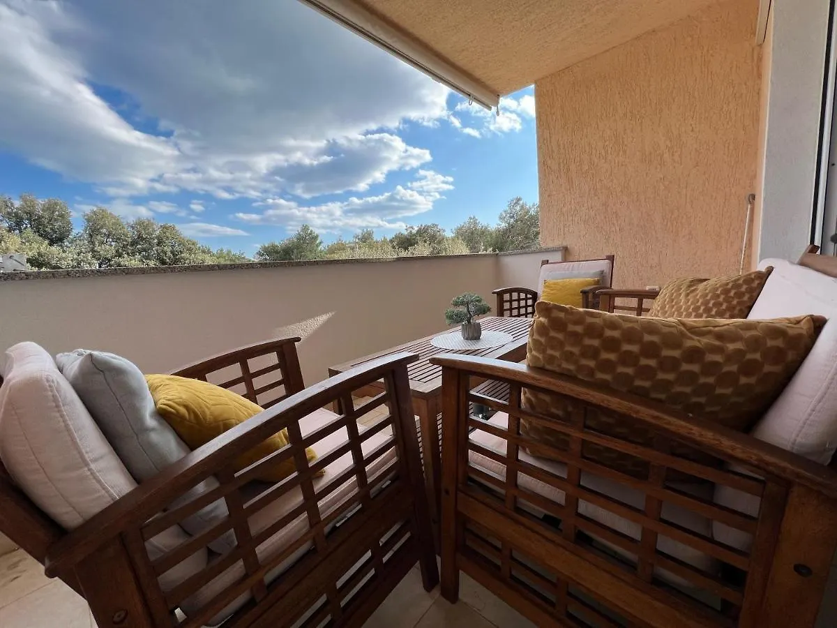 Apartmani Pernjak Mandre