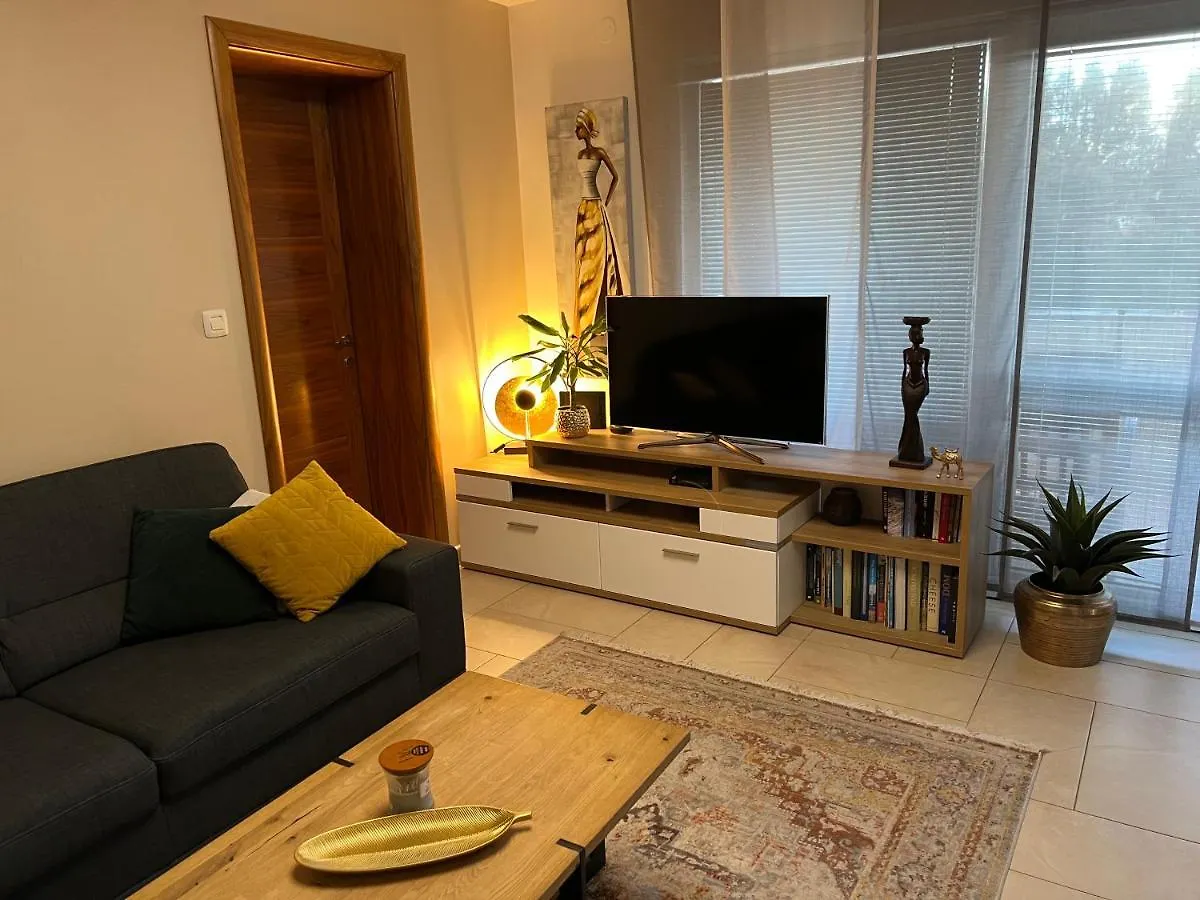 Apartmani Pernjak Mandre Apartment