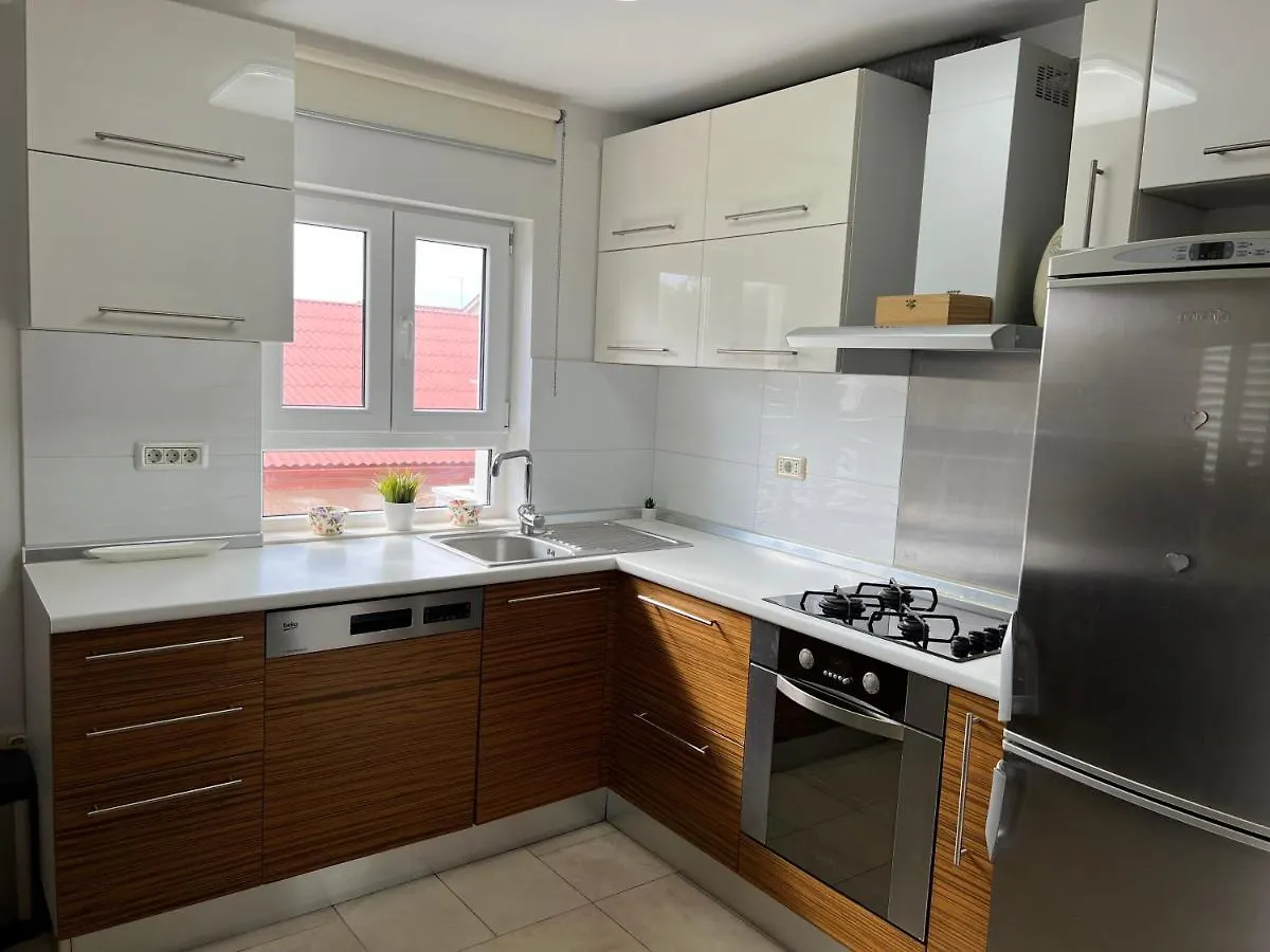 Apartmani Pernjak Mandre Apartment
