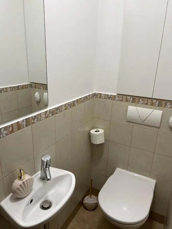 Apartmani Pernjak Mandre Croatia