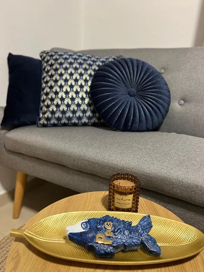 Apartmani Pernjak Mandre