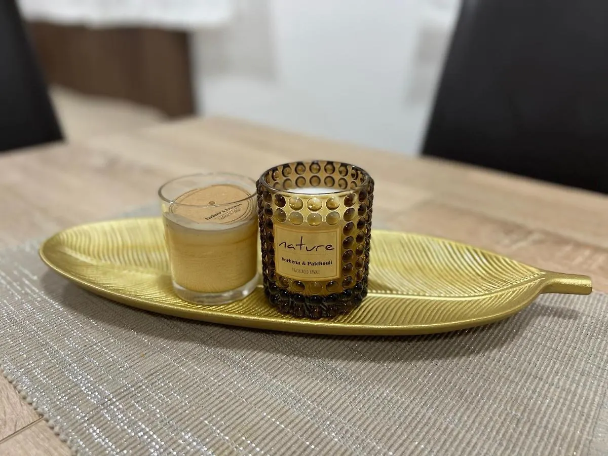 Apartmani Pernjak Mandre