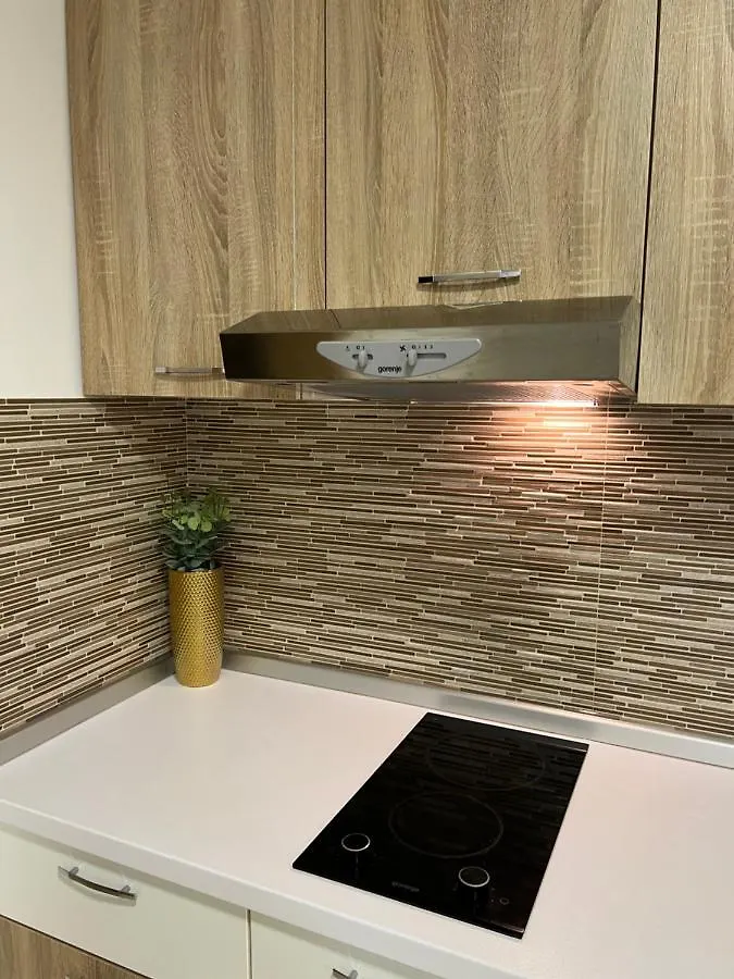 Apartmani Pernjak Mandre Apartment