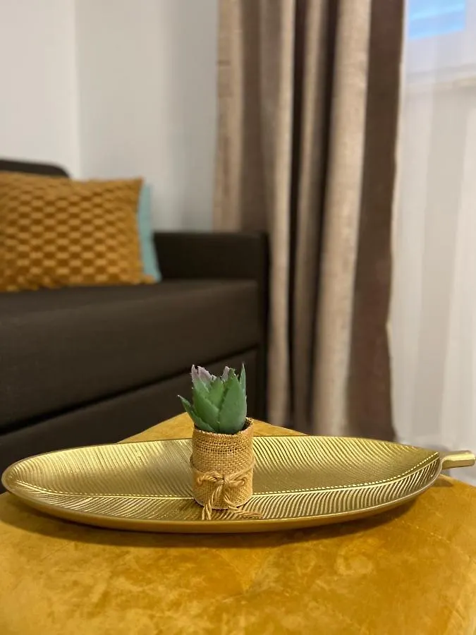 Apartmani Pernjak Mandre