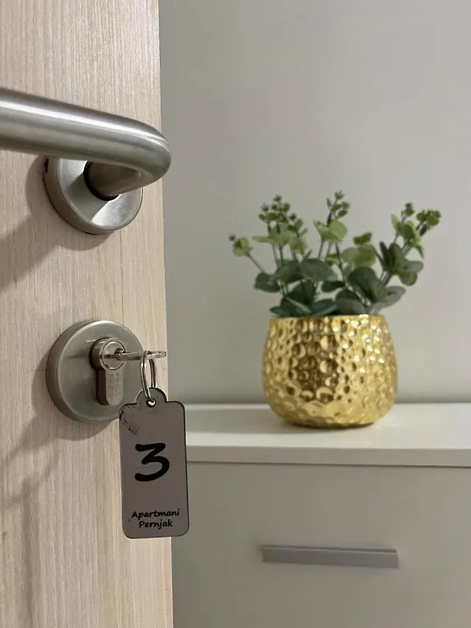 Apartmani Pernjak Mandre Apartment
