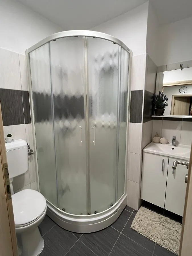 Apartmani Pernjak Mandre Croatia