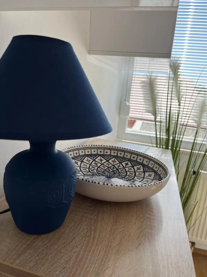 Apartmani Pernjak Mandre Apartment