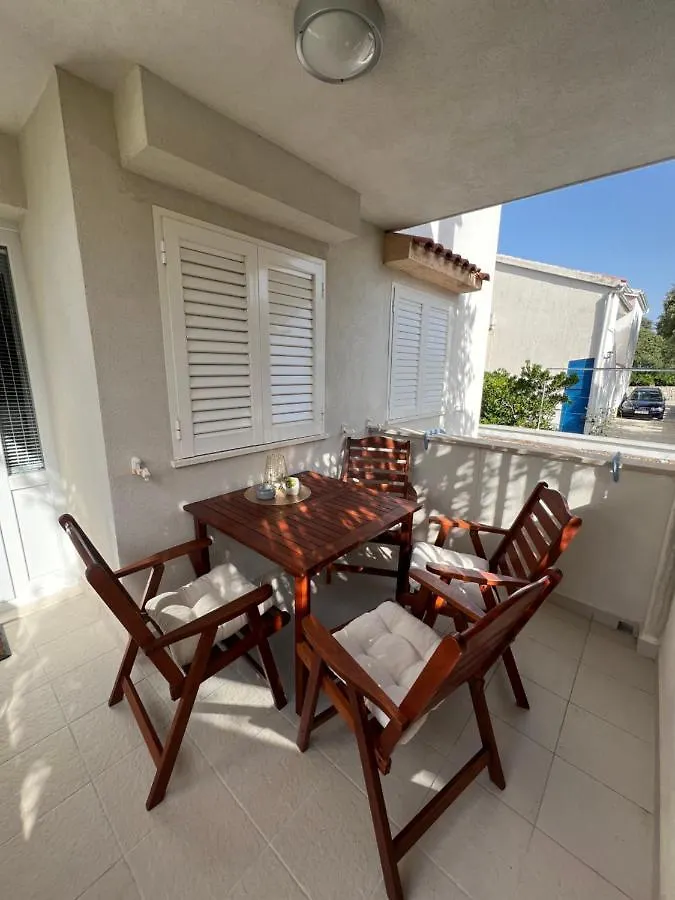Apartmani Pernjak Mandre
