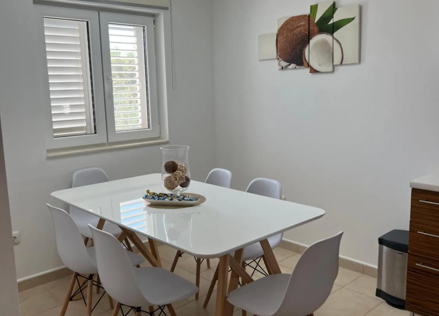 Apartmani Pernjak Mandre Apartment