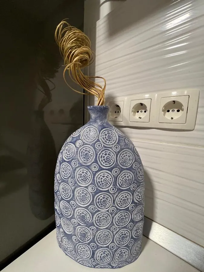 Lägenhet Apartmani Pernjak Mandre