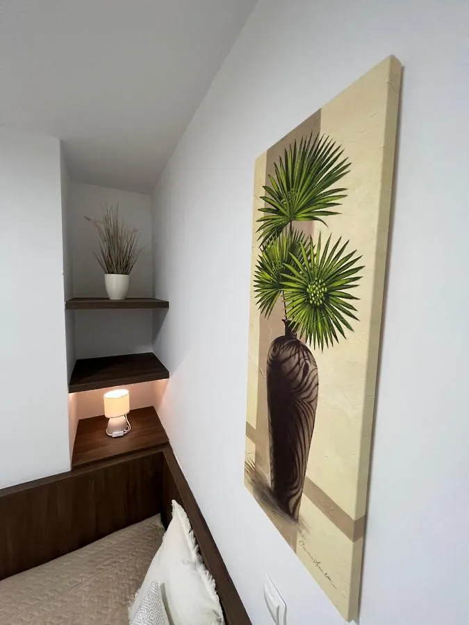 Apartmani Pernjak Mandre