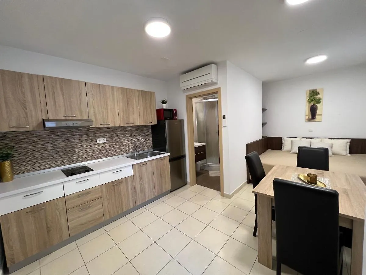 Lägenhet Apartmani Pernjak Mandre Kroatien