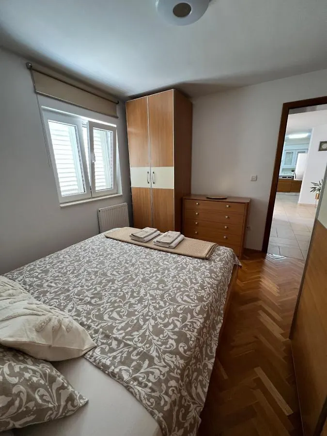 Lägenhet Apartmani Pernjak Mandre Kroatien