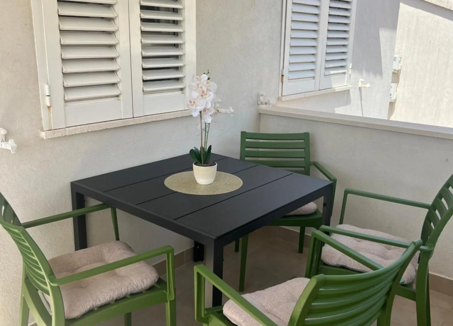 Apartmani Pernjak Mandre Kroatien